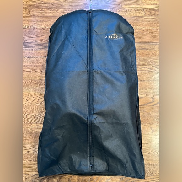 Coach shearling coat XXS in Honey with Tag - Picture 12 of 12